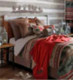 Backwoods Bedding Collection