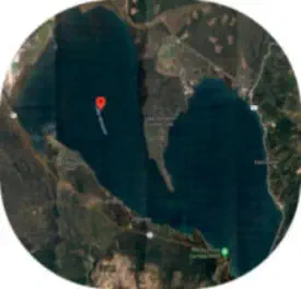 Bass Fishing at Lake Almanor