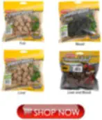 Berkley Powerbait Catfish Dough Bait Chunks