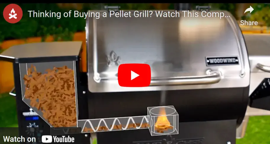 Best Camp Chef Pellet Grill Model