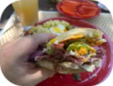 Best Pastrami Sadwich Recipe