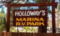 Big Bear Lake Campground