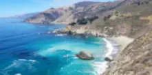 Big Sur Beach Camping