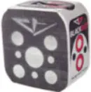 Blackout Layered Foam Archery Target