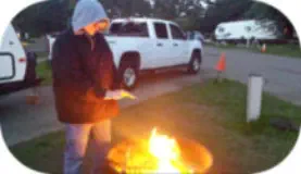Bodega Dunes Campground