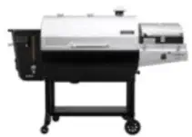 Camp Chef Woodwind Wifi 36 Pellet Grill