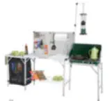 Camp Kitchen Table