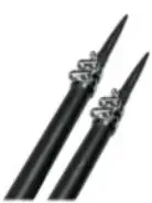 Carbon Fiber Outrigger Poles