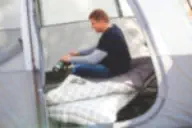 Cold Weather Sleeping Bag