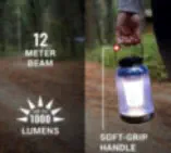 Coleman Battery Powered Lantern