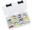 Crankbait Organizer Utility Box