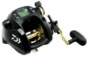 Daiwa Tanacom Power Assist Fishing Reel