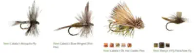 Dry Flies