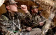 Duck Hunting Blind