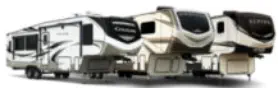 Fifth Wheel Traverl Trailer