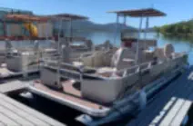 Fishing Boat Rental At Collins Lake