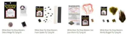 Fly Tying Kits