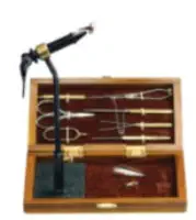 Fly Tying Tools and Supplies