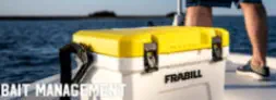 Frabill Bait Management