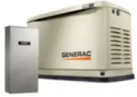 Generac Home Backup Generator