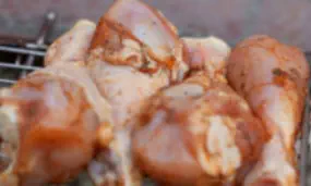 Grilled Chicken Drumsticks Recipe