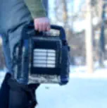 Hunting Buddy Tent Heater