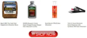 Hunting Deer Attractant