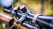 Hunting Rifle Scope