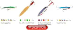 Ice Fishing Lures