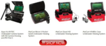 Ice Fishing Underwater Camera