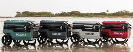 Igloo Trailmate Cooler