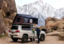 iKamper Hardshell Rooftop Tent