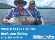 Lake Amador Fish Guide