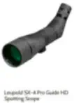 Leupold Pro Guide Spotting Scope