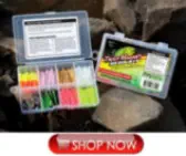 Lightning Trout Mini Jig Lures