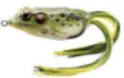 LIVETARGET Frog Soft Bait Lures