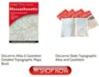 Map Book for Planning Your Hunt