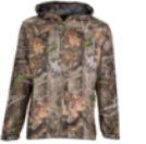 Mens Hunting Rain Jacket