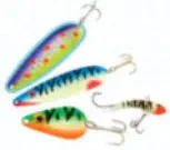 Moonshine Lures Fishing Spoons