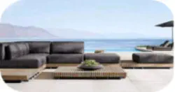 Patio Furniture Set