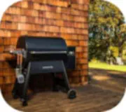 Pellet Grill