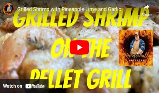 Pineapple Shrimp Recipe