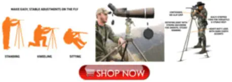 Primos Shooting Tripod