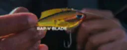 Rapala Rap-V Hard Bait Lures