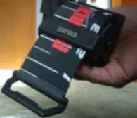 Retractable Fish Ruler