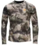 ScentLok Climafleece Mens Hunting Shirt
