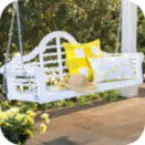 Seasonal Patio Decor