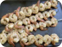 Shrimp and Pineapple Recipe