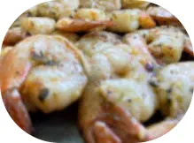 Shrimp Seafood Recipe