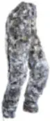 Sitka Mens Hunting Bibs